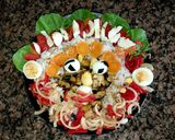 Foto del paso 3 de la receta: Ensalada de primavera con tofu