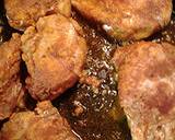 Hungarian chicken paprikash recipe step 4 photo