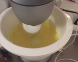 Csokis-meggyes-túrós sütemény recept fázis 3 fotója