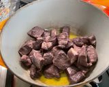 Une image de l'étape 12 de Bœuf mijoté à la provençale.