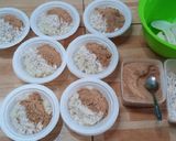 Foto langkah ke 4 dari resep Ketan Bubuk Kedelai.