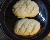 Foto del paso 5 de la receta: Pan casero, súper esponjoso y fácil de hacer. Sin masa madre