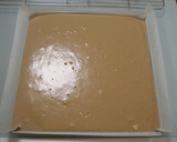 A picture of step 9 of Fluffy Cocoa, Chocolate Roll Cake.