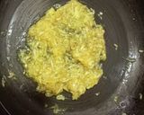 A picture of step 2 of Kashmiri Apple Kheer Dessert.