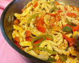 Foto del paso 5 de la receta: Fajitas de pollo