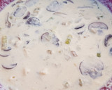 Foto del paso 3 de la receta: Quiche de puerros, champiñones y queso parmesano