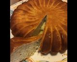 Une image de l'étape 5 de Gâteau moelleux ala banane et citron vert.