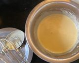 A picture of step 1 of Motichoor Ladoo Payesh Tart for Kali Pujo & Diwali.