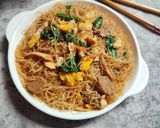 Foto langkah ke 8 dari resep Bihun Goreng Jawa.