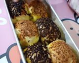 Foto langkah ke 7 dari resep Pisang Bolen 🍌🍌🍌.