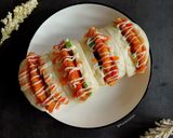 Foto langkah ke 8 dari resep Roti Kukus Pontianak Original.