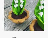 Une image de l'étape 5 de Muguet à croquer.