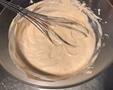 Une image de l'étape 4 de Sauce cocktail fruitée au cognac et épices.