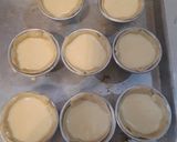 Foto langkah ke 3 dari resep Portuguese Egg Tart.