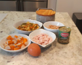 Foto del paso 3 de la receta: Ensalada de pasta con alioli
