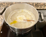 Foto del paso 2 de la receta: Arroz con leche "sin azúcar" (muy cremoso)