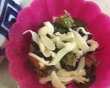 A picture of step 8 of Layered idli muffins.....Baking.