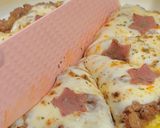Foto langkah ke 4 dari resep Potato Bolognese Pizza 🍕.