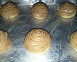 Foto langkah ke 9 dari resep Roti Boy Homade.