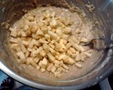 A picture of step 7 of Mini Apple Banana Walnut Bread Muffins.
