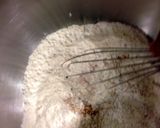 A picture of step 2 of Mother Bread.