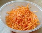 Foto langkah ke 3 dari resep Urab sayur.