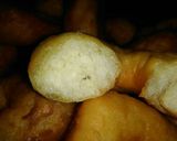 Foto langkah ke 8 dari resep Donat lembyuut no telur, takaran mudah.