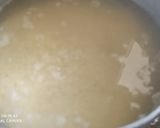 A picture of step 1 of Boiled semolina roll.