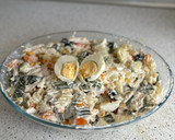 Foto del paso 4 de la receta: Ensaladilla rumana