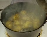 A picture of step 1 of Potato Tacos with Hot Tomato Sauce.