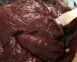 A picture of step 3 of Tinklee's Oreo Stuffed Brownies.
