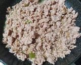 Foto del paso 2 de la receta: Canelones de carne de cerdo con bechamel