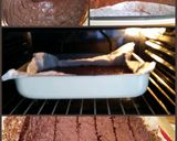 A picture of step 4 of AMIEs CHOCO Brownies.