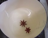 A picture of step 6 of Jiggly Almond Jelly with Star Anise.