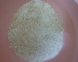 A picture of step 2 of Oatmeal and Coconut Cookies.