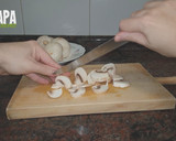 Foto del paso 2 de la receta: Pizza Philadelphia