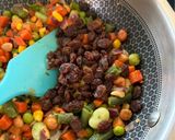 A picture of step 10 of Sorghum Upma (Jowar Upma).