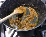 Une image de l'étape 7 de Velouté de betteraves rouges et pommes de terre au curry et gingembre.