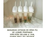 Foto langkah ke 11 dari resep Es KrimSoda Jeruk Nipis Plus Madu.