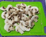Foto del paso 3 de la receta: Crema de champiñones exquisita