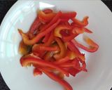 Foto del paso 5 de la receta: Carne Mongoliana