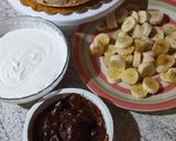 Foto del paso 4 de la receta: Mostachón de bananas 🍌