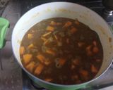 Foto del paso 4 de la receta: Lentejas con Calabaza al curry