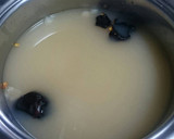 Foto del paso 1 de la receta: Puré de garbanzos. (rastros)