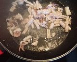Foto del paso 3 de la receta: Calamares con brócoli y setas