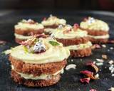 Shahi shrikhand tukdi recipe step 1 photo