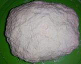 Foto del paso 2 de la receta: Pizza sin levadura y en sartén🍕