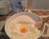 Foto del paso 3 de la receta: Pan Brioches en molde