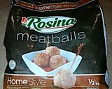 A picture of step 1 of Mike's Easy Meatball Subs.