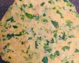 Mixed Vegetables Makki Paranthas recipe step 4 photo